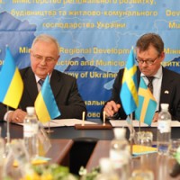 Шведський підхід для українських водоканалівФоторепортажі