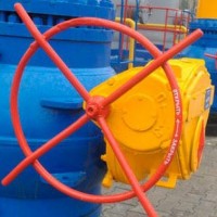 Запаси газу в українських сховищах - майже 16 млрд кубометрів